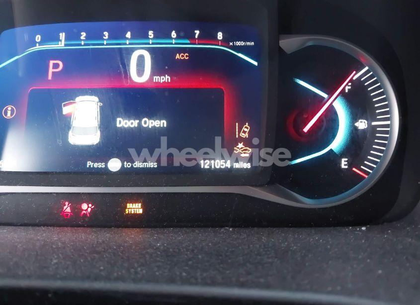 Photo 15 of 2019 Honda Pilot EX (VIN 5FNYF6H35KB060492)