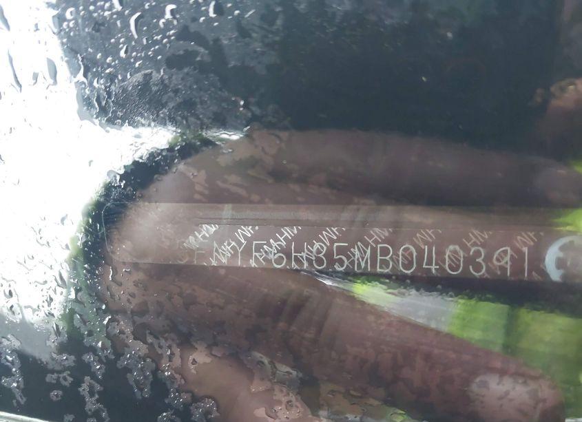 Photo 17 of 2021 Honda Pilot AWD EX (VIN 5FNYF6H35MB040391)