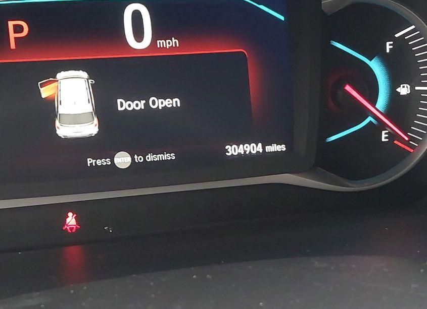 Photo 7 of 2021 Honda Pilot AWD EX (VIN 5FNYF6H35MB040391)