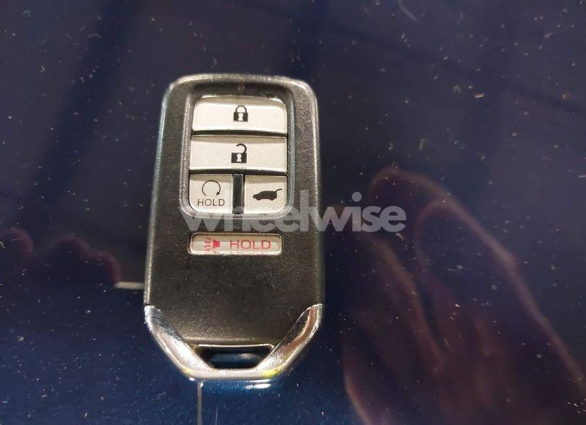 Photo 11 of 2022 Honda Pilot AWD SPORT (VIN 5FNYF6H35NB037556)