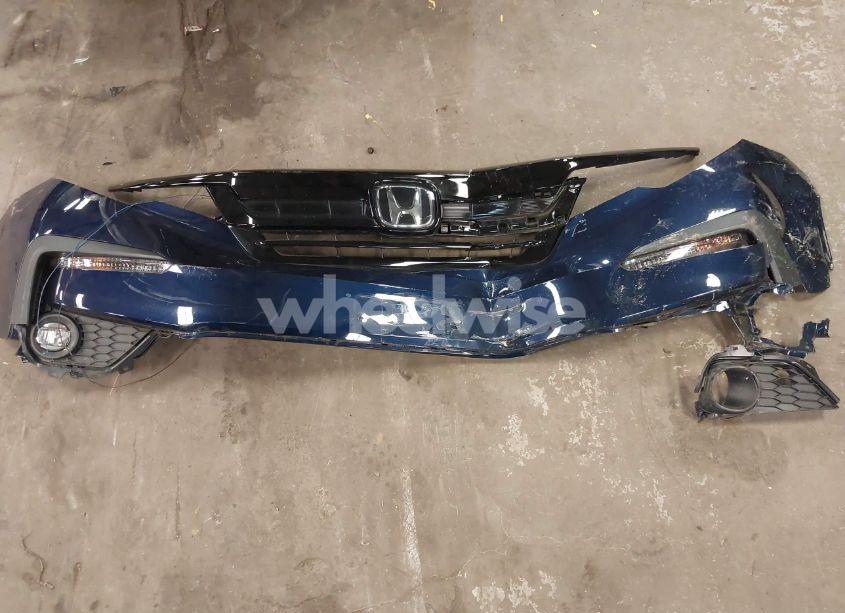 Photo 18 of 2022 Honda Pilot AWD SPORT (VIN 5FNYF6H35NB037556)