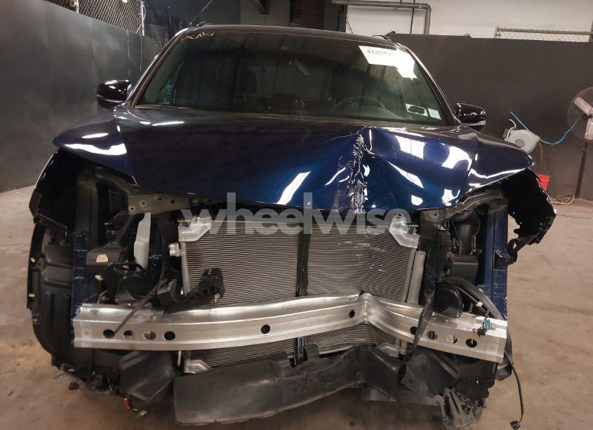 Photo 6 of 2022 Honda Pilot AWD SPORT (VIN 5FNYF6H35NB037556)