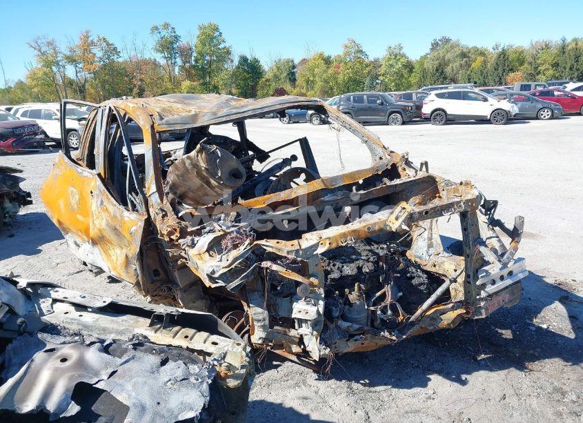 2022 Honda Pilot AWD SPORT (VIN 5FNYF6H35NB070119) main photo