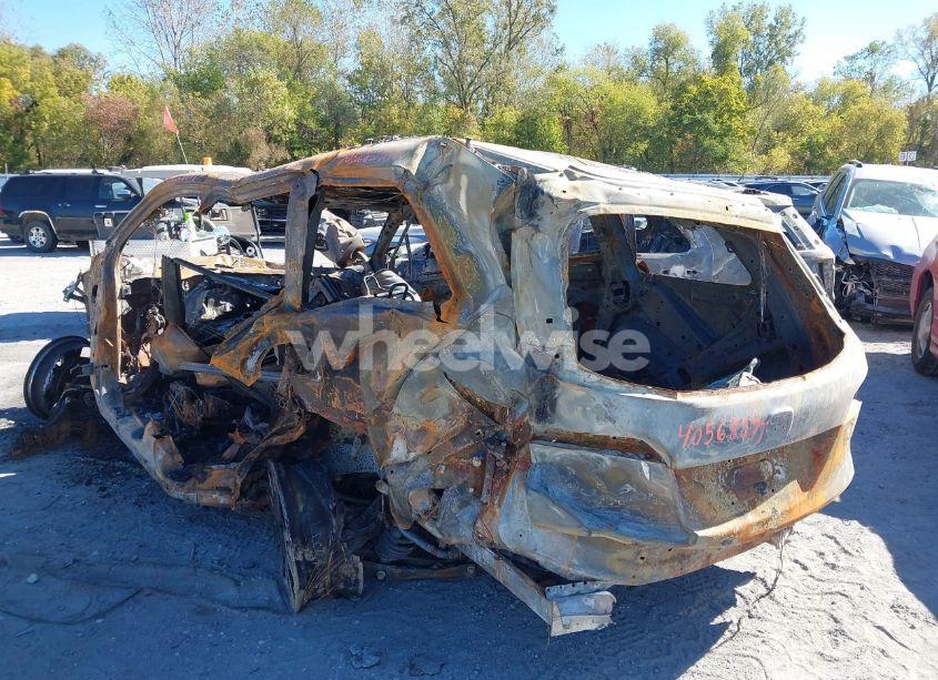 Photo 3 of 2022 Honda Pilot AWD SPORT (VIN 5FNYF6H35NB070119)