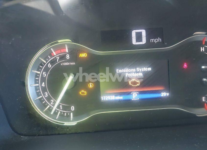 Photo 15 of 2016 Honda Pilot EX (VIN 5FNYF6H36GB041618)