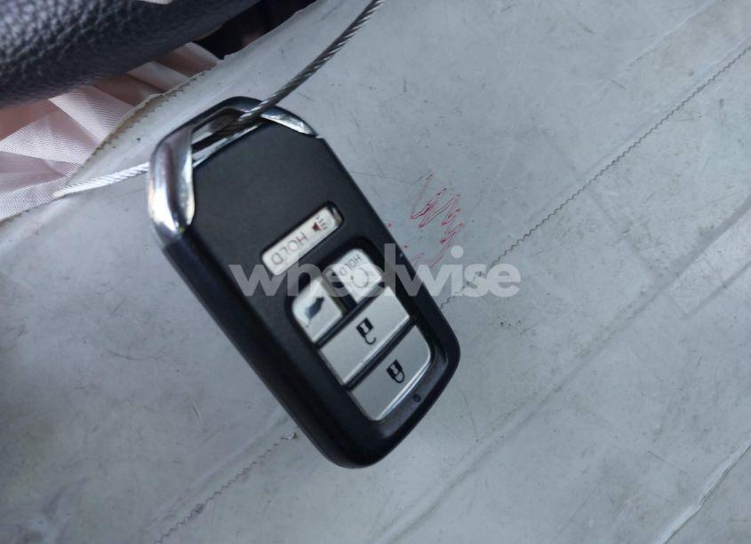 Photo 11 of 2017 Honda Pilot EX (VIN 5FNYF6H36HB013061)