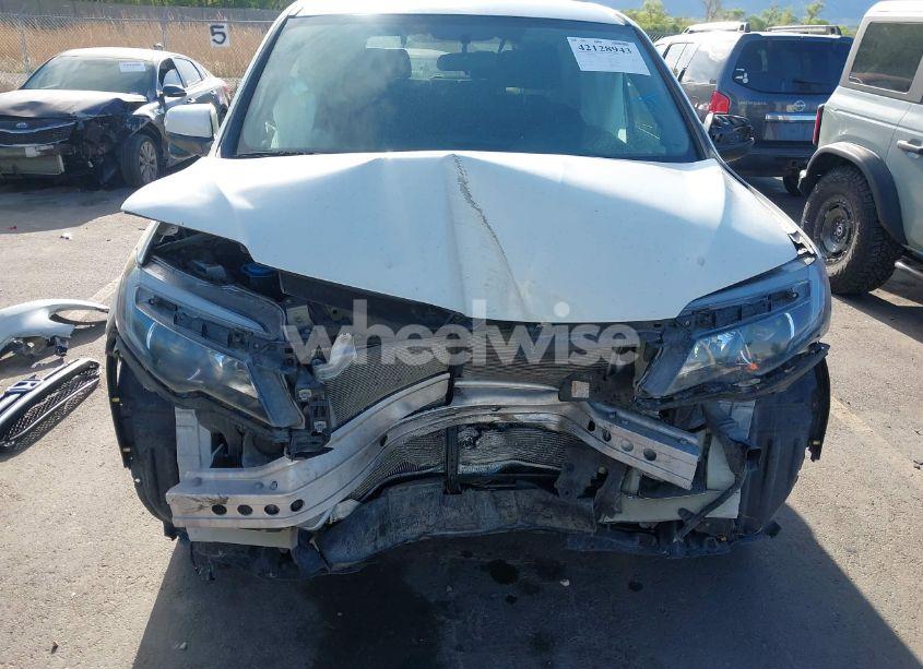 Photo 13 of 2017 Honda Pilot EX (VIN 5FNYF6H36HB013061)