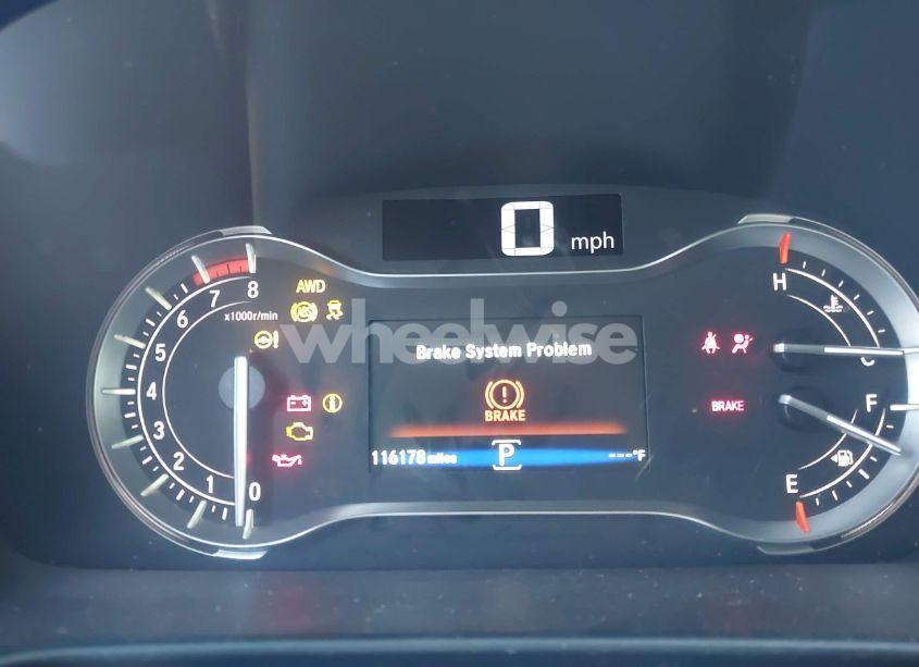 Photo 7 of 2017 Honda Pilot EX (VIN 5FNYF6H36HB013061)