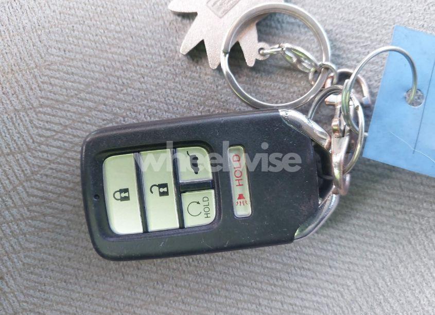 Photo 11 of 2017 Honda Pilot EX (VIN 5FNYF6H36HB034332)