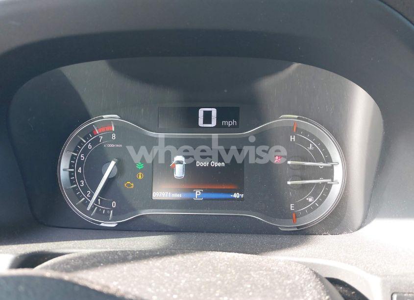 Photo 7 of 2017 Honda Pilot EX (VIN 5FNYF6H36HB034332)