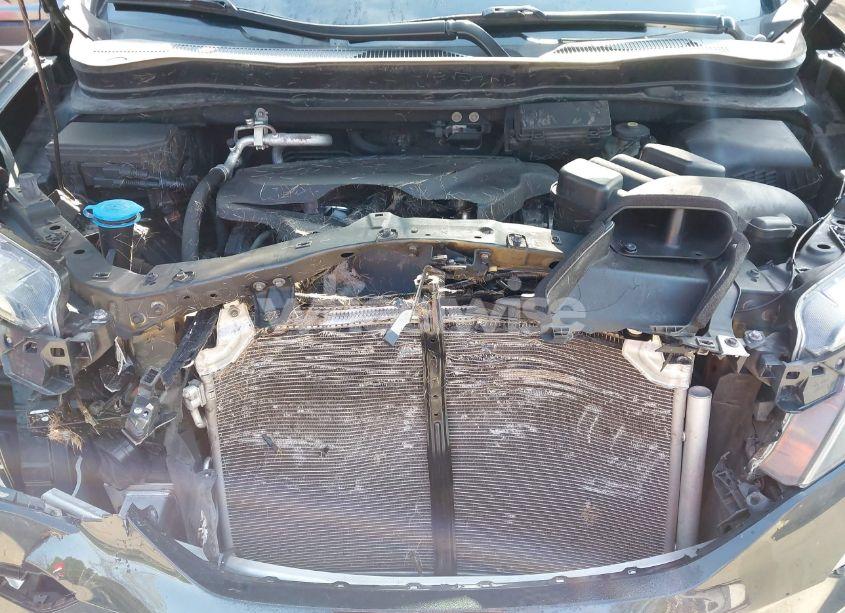 Photo 10 of 2018 Honda Pilot EX (VIN 5FNYF6H36JB016919)