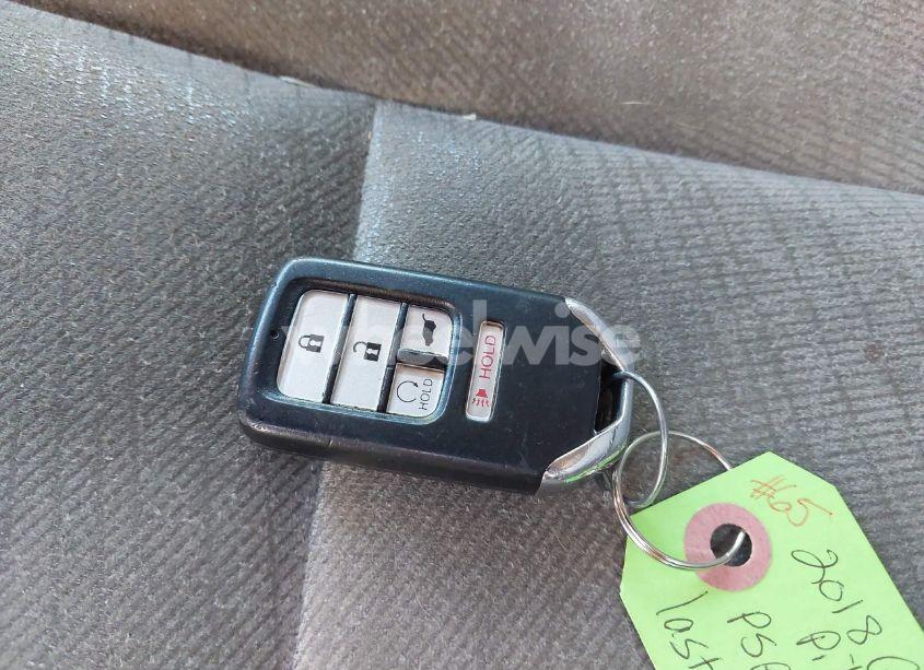 Photo 11 of 2018 Honda Pilot EX (VIN 5FNYF6H36JB016919)