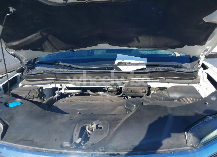 Photo 10 of 2018 Honda Pilot EX (VIN 5FNYF6H36JB036023)