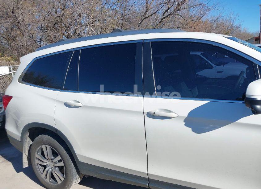 Photo 13 of 2018 Honda Pilot EX (VIN 5FNYF6H36JB036023)