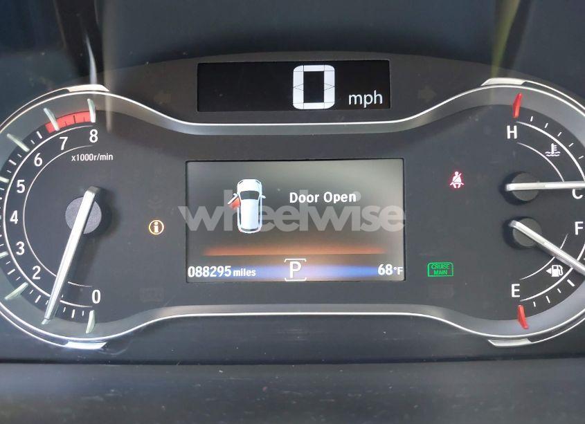 Photo 15 of 2018 Honda Pilot EX (VIN 5FNYF6H36JB036023)