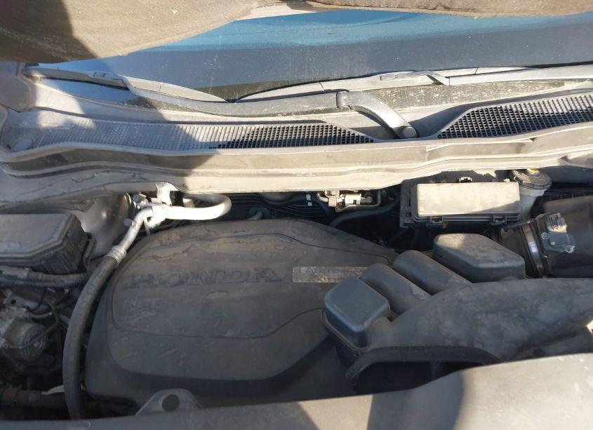 Photo 10 of 2016 Honda Pilot EX (VIN 5FNYF6H37GB116066)