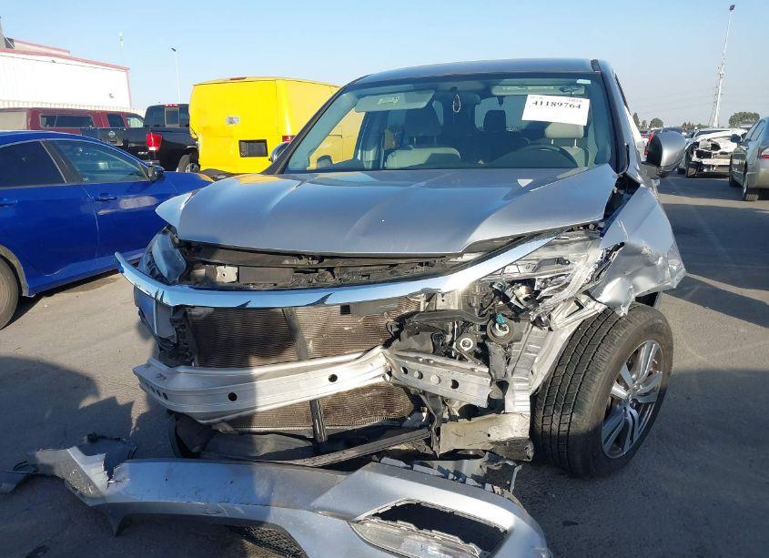 Photo 11 of 2016 Honda Pilot EX (VIN 5FNYF6H37GB116066)