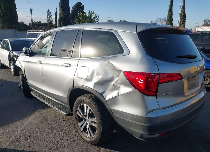 Photo 13 of 2016 Honda Pilot EX (VIN 5FNYF6H37GB116066)