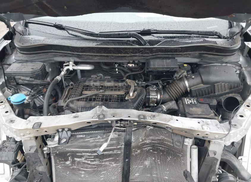 Photo 10 of 2017 Honda Pilot EX (VIN 5FNYF6H37HB016440)