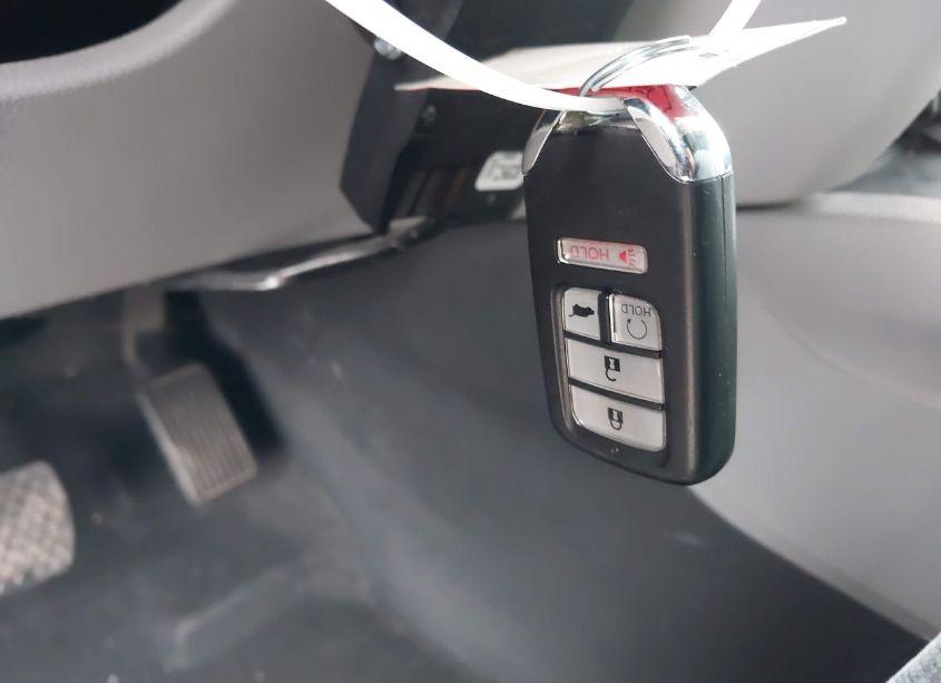 Photo 11 of 2017 Honda Pilot EX (VIN 5FNYF6H37HB016440)