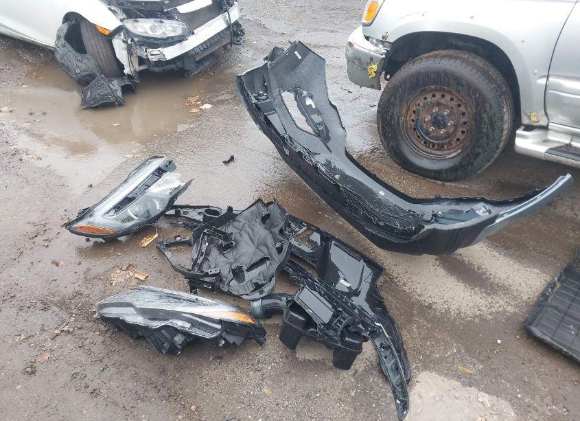 Photo 12 of 2017 Honda Pilot EX (VIN 5FNYF6H37HB016440)