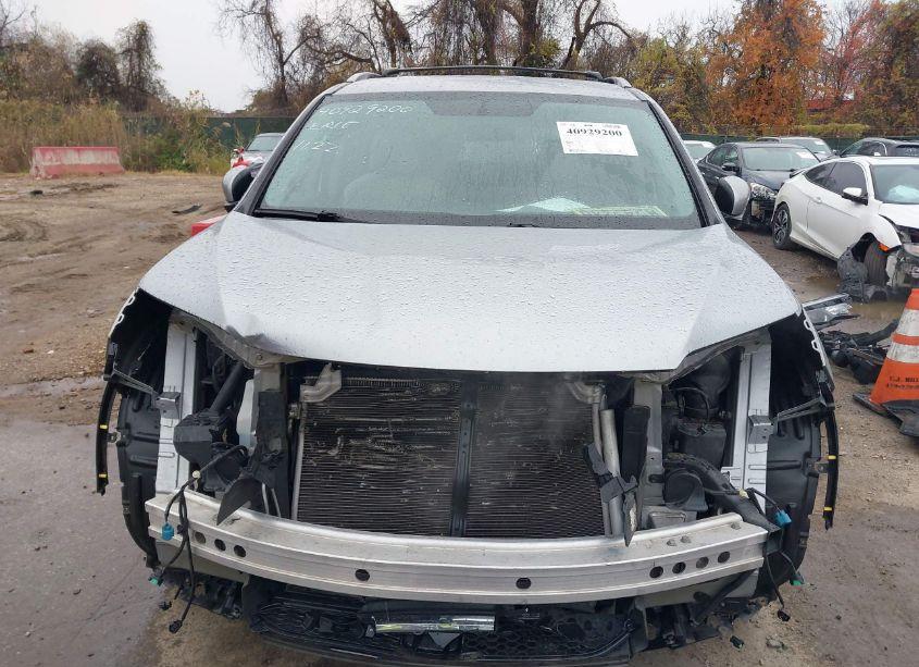 Photo 13 of 2017 Honda Pilot EX (VIN 5FNYF6H37HB016440)