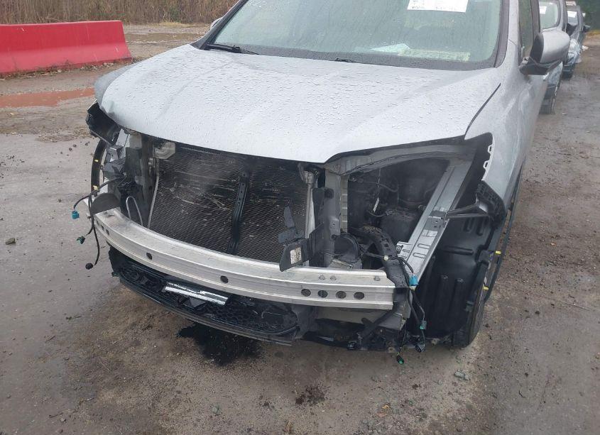 Photo 6 of 2017 Honda Pilot EX (VIN 5FNYF6H37HB016440)