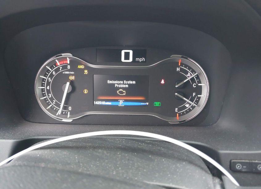 Photo 7 of 2017 Honda Pilot EX (VIN 5FNYF6H37HB016440)