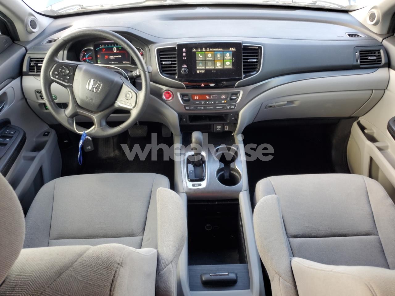 Photo 8 of 2020 HONDA PILOT EX N/A (VIN 5FNYF6H37LB024191)