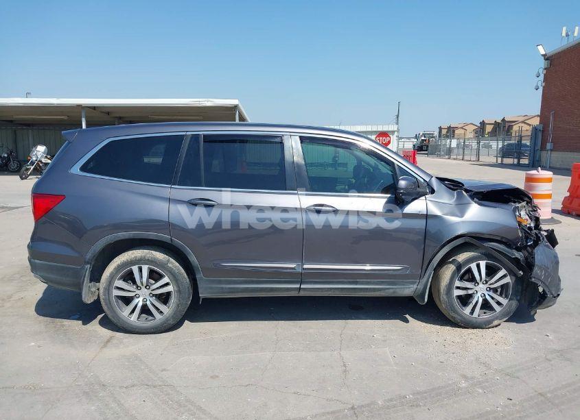 Photo 13 of 2016 Honda Pilot EX (VIN 5FNYF6H38GB049154)