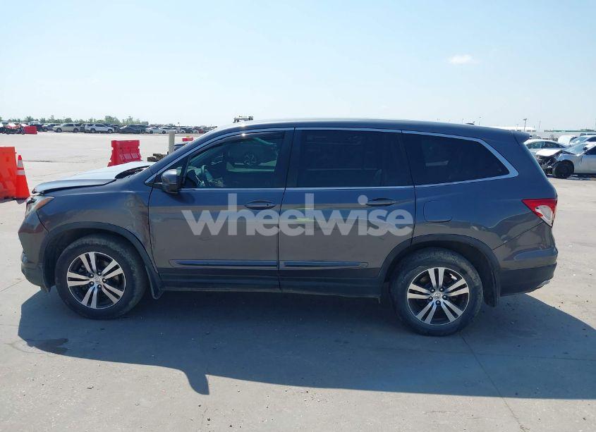 Photo 14 of 2016 Honda Pilot EX (VIN 5FNYF6H38GB049154)