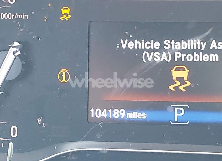 Photo 15 of 2016 Honda Pilot EX (VIN 5FNYF6H38GB049154)