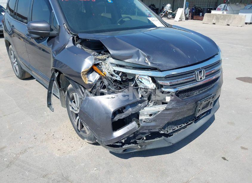 Photo 6 of 2016 Honda Pilot EX (VIN 5FNYF6H38GB049154)