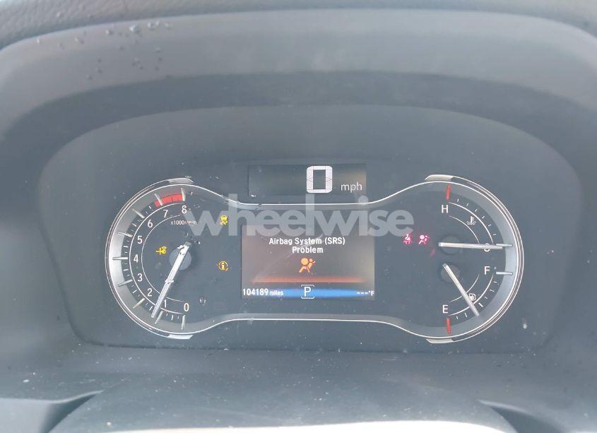 Photo 7 of 2016 Honda Pilot EX (VIN 5FNYF6H38GB049154)