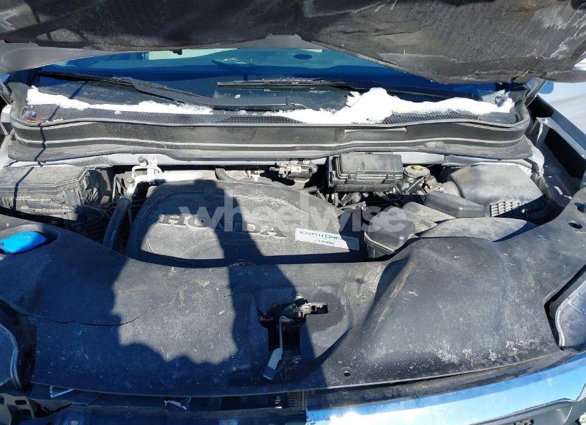 Photo 10 of 2016 Honda Pilot EX (VIN 5FNYF6H38GB098287)