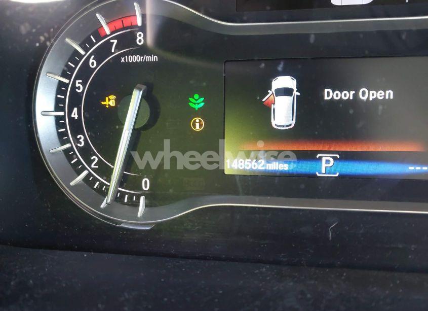 Photo 15 of 2016 Honda Pilot EX (VIN 5FNYF6H38GB098287)