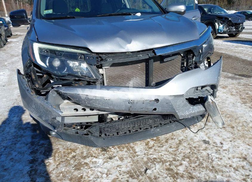 Photo 6 of 2016 Honda Pilot EX (VIN 5FNYF6H38GB098287)