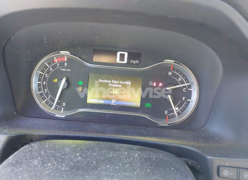 Photo 7 of 2016 Honda Pilot EX (VIN 5FNYF6H38GB098287)