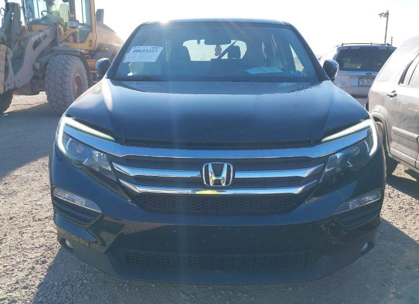 Photo 12 of 2018 Honda Pilot EX (VIN 5FNYF6H38JB034189)