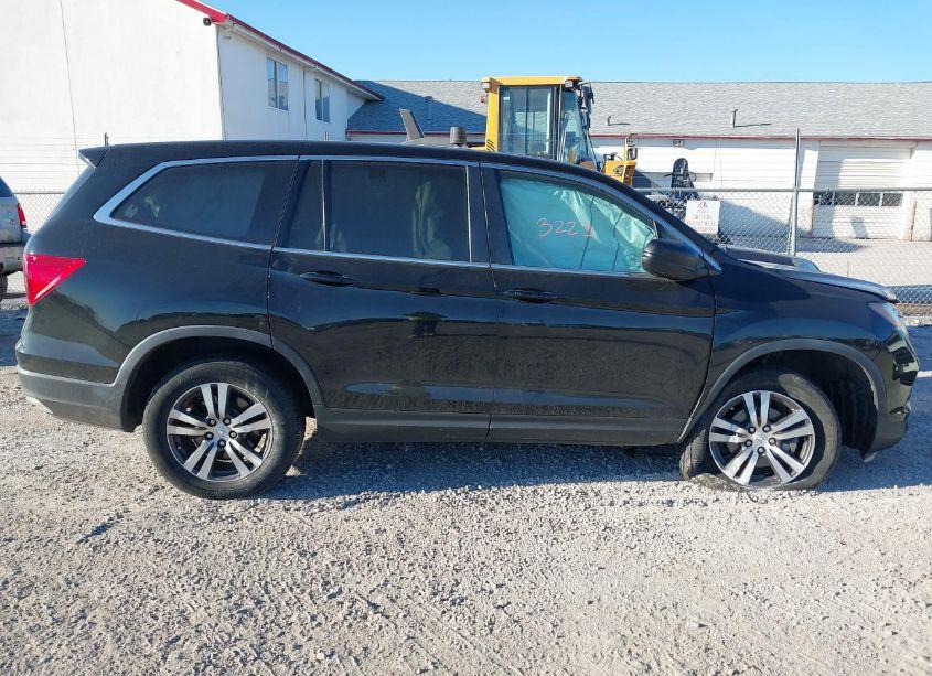 Photo 13 of 2018 Honda Pilot EX (VIN 5FNYF6H38JB034189)
