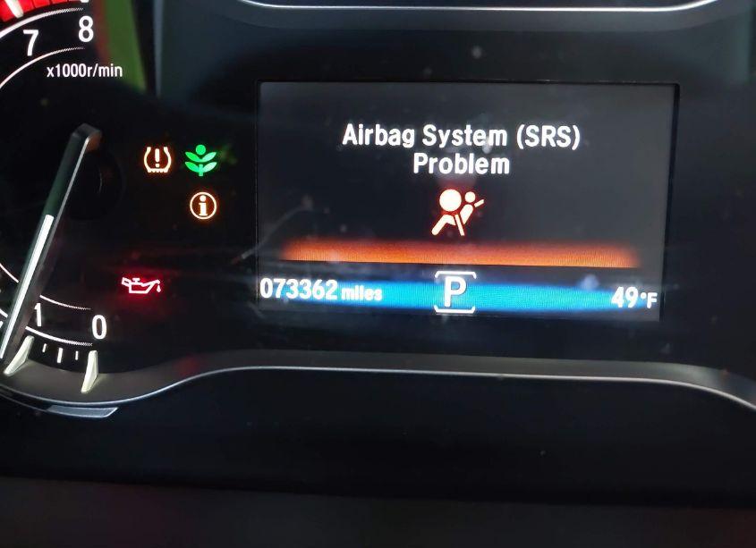 Photo 15 of 2018 Honda Pilot EX (VIN 5FNYF6H38JB034189)