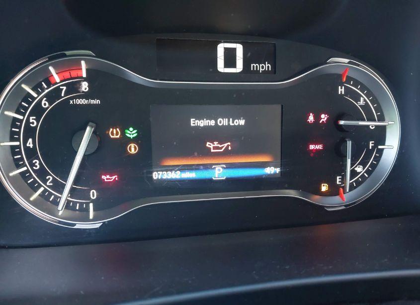 Photo 7 of 2018 Honda Pilot EX (VIN 5FNYF6H38JB034189)