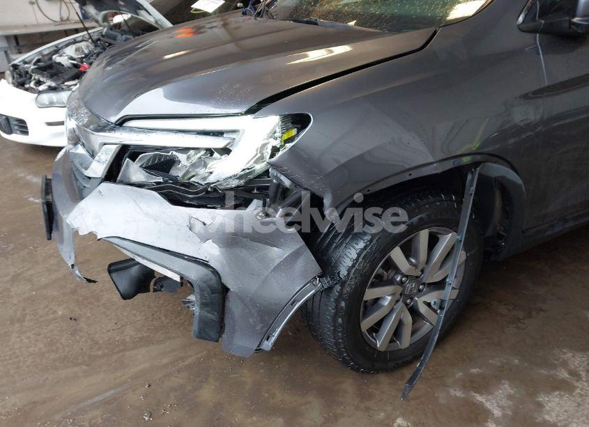 Photo 6 of 2019 Honda Pilot EX (VIN 5FNYF6H38KB015112)