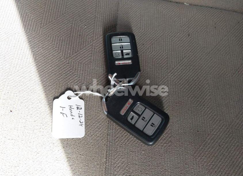 Photo 11 of 2019 Honda Pilot EX (VIN 5FNYF6H38KB062043)