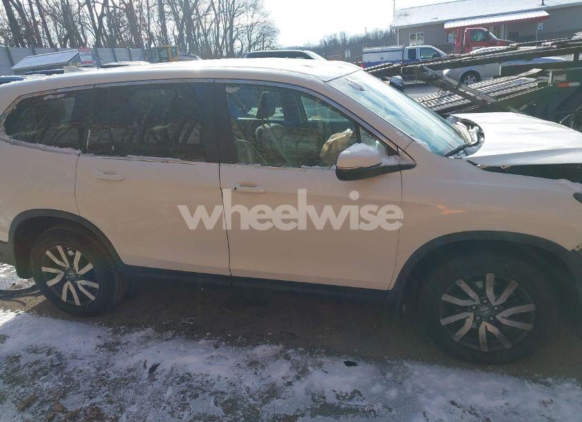 Photo 13 of 2019 Honda Pilot EX (VIN 5FNYF6H38KB062043)