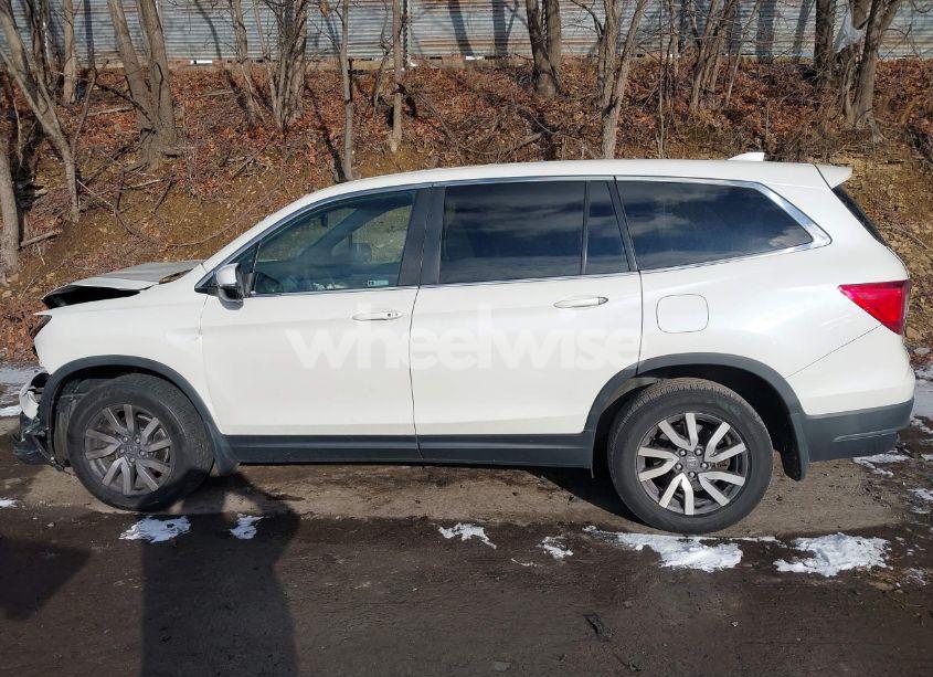 Photo 14 of 2019 Honda Pilot EX (VIN 5FNYF6H38KB062043)