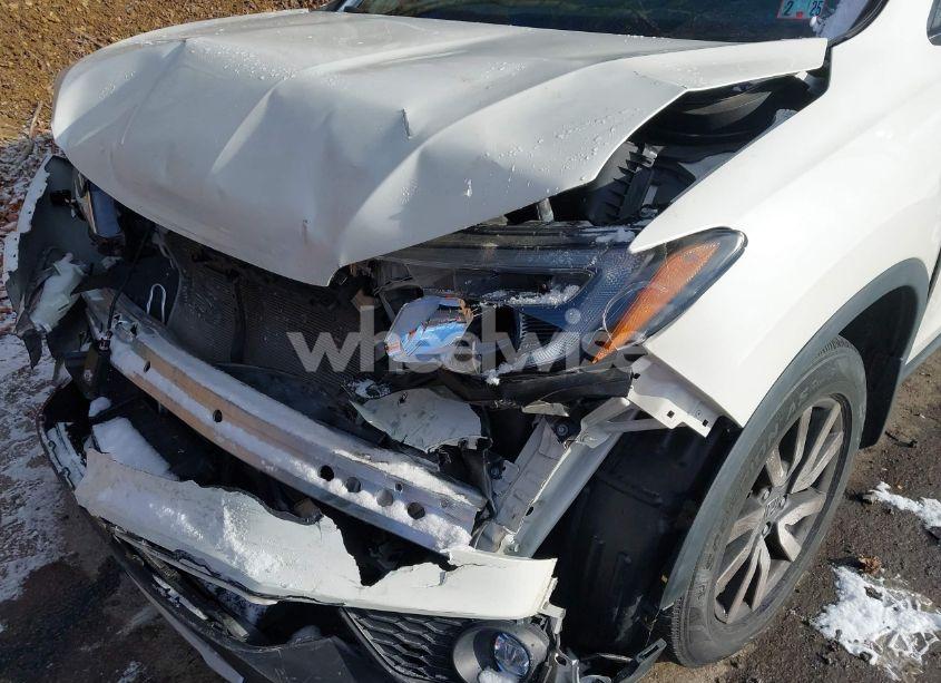 Photo 6 of 2019 Honda Pilot EX (VIN 5FNYF6H38KB062043)