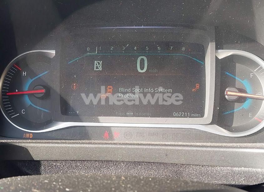 Photo 7 of 2019 Honda Pilot EX (VIN 5FNYF6H38KB062043)