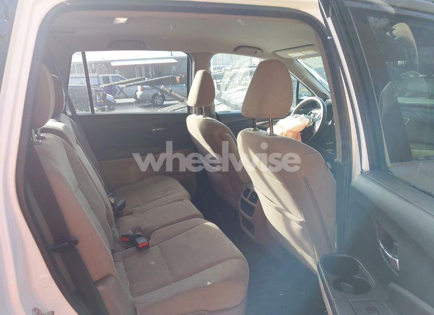 Photo 8 of 2019 Honda Pilot EX (VIN 5FNYF6H38KB062043)