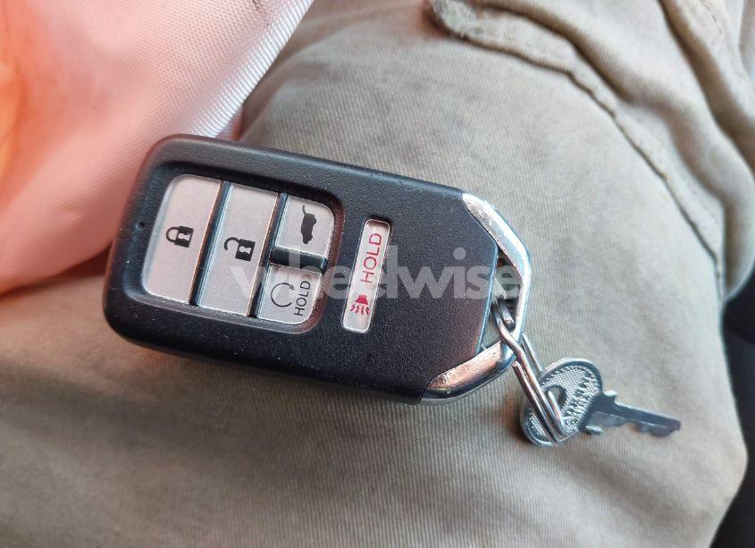 Photo 11 of 2019 Honda Pilot EX (VIN 5FNYF6H38KB086164)